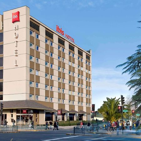 Ibis Santiago Estacion Central Buitenkant foto